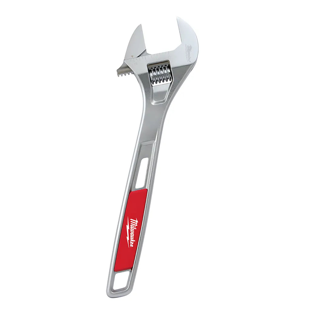 12 In. Adjustable Wrench-Milwaukee-48-22-7412-4440