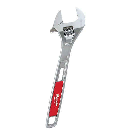 12 In. Adjustable Wrench-Milwaukee-48-22-7412-4440