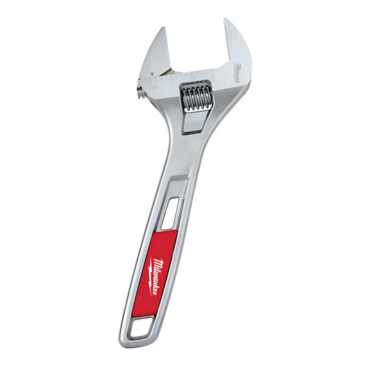 8 In. Adjustable Wide Jaw Wrench-Milwaukee-48-22-7508-6885