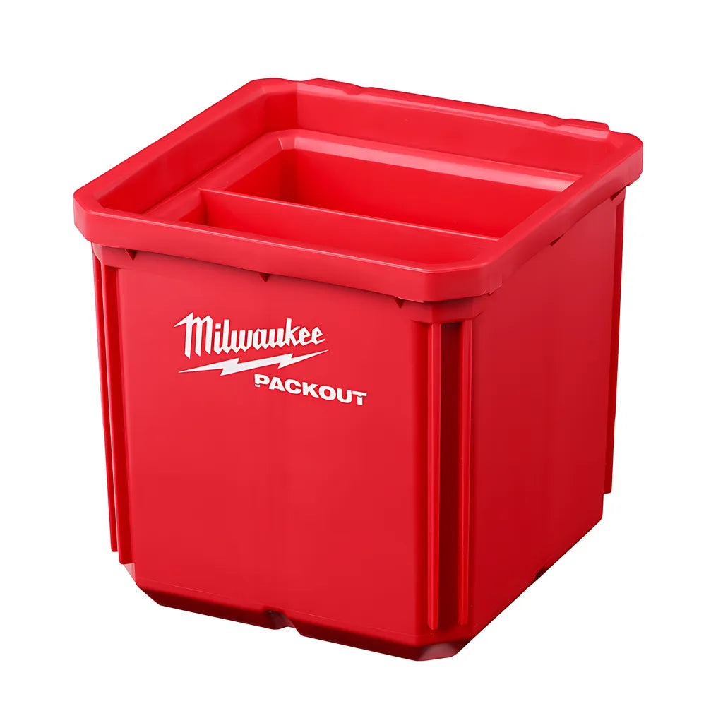 2Pk Bin Set For Packout-Milwaukee-48-22-8062-5435