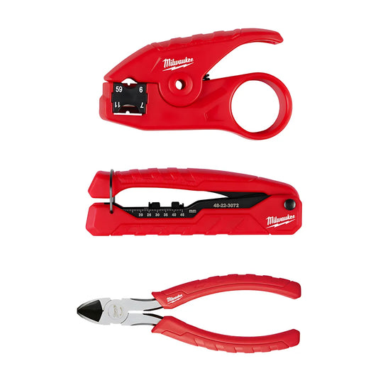 Coax Install Kit-Milwaukee-48-22-8103-7466