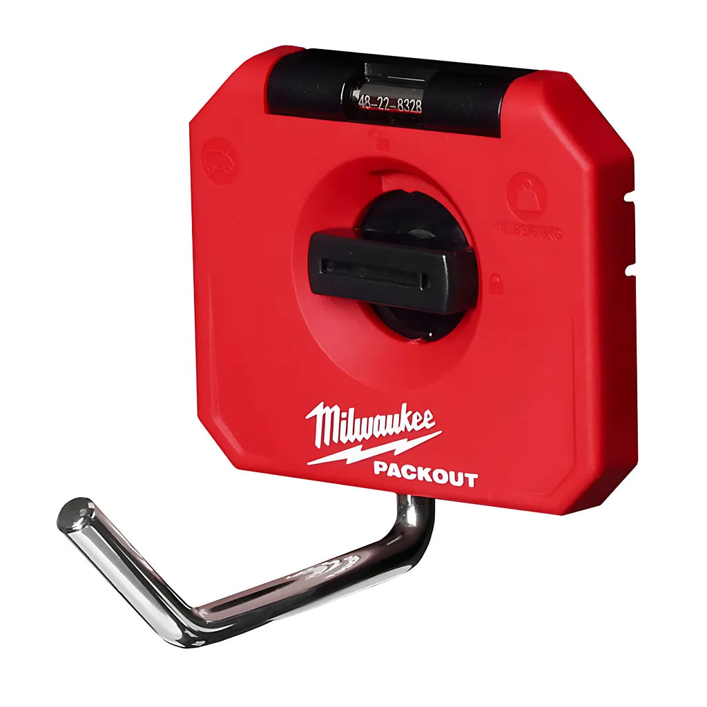 Packout 4" Single Straight Hook-Milwaukee-48-22-8328-10290