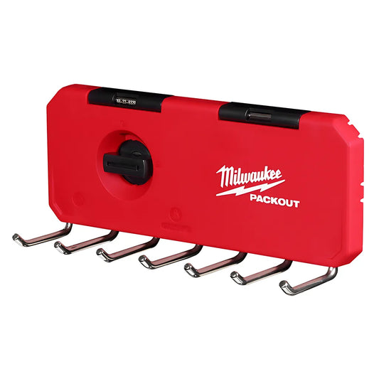 Packout 7-Hook Rack-Milwaukee-48-22-8329-10296