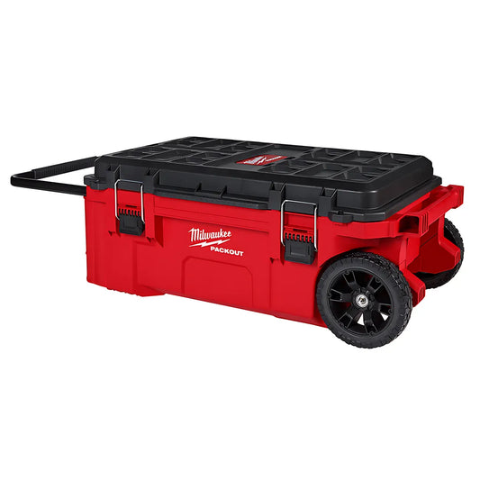 Packout Rolling Tool Chest-Milwaukee-48-22-8428-10333