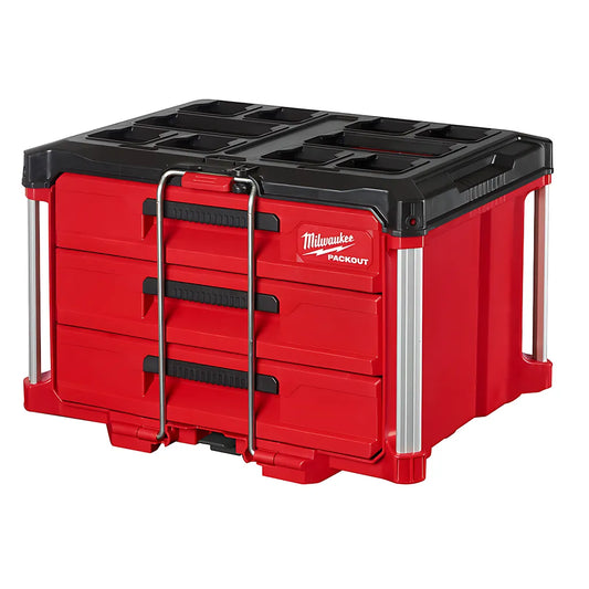 Packout 3-Drawer Tool Box-Milwaukee-48-22-8443-10289