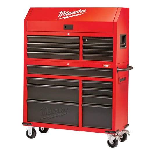 46 In. Rolling Steel Chest And Cabinet Combo-Milwaukee-48-22-8500-6147