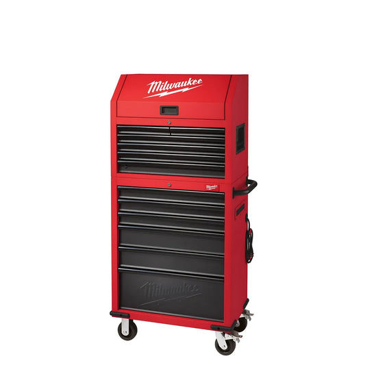 30 In. Rolling Steel Chest And Cabinet Combo-Milwaukee-48-22-8530-5826