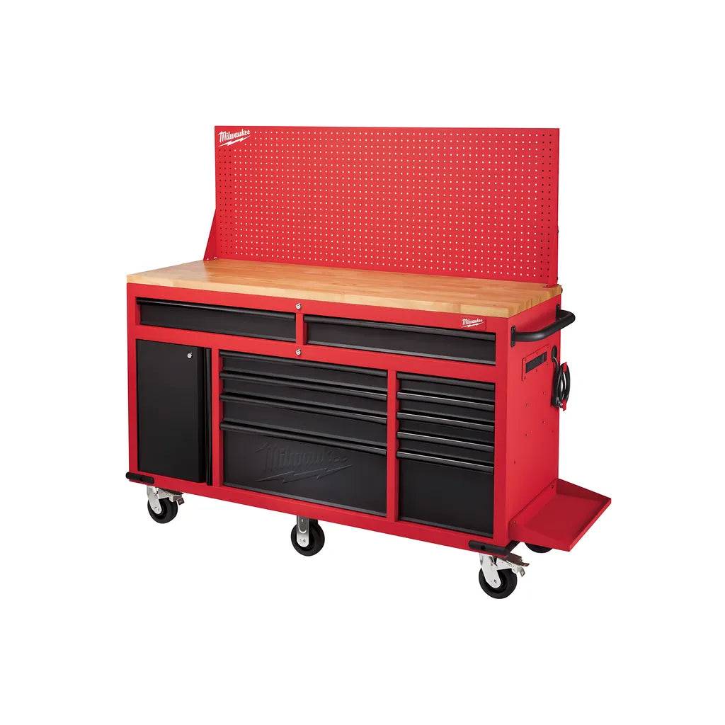 60 In. Mobile Work Station-Milwaukee-48-22-8560-6607