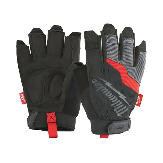Fingerless Work Gloves  S-Milwaukee-48-22-8745-1021