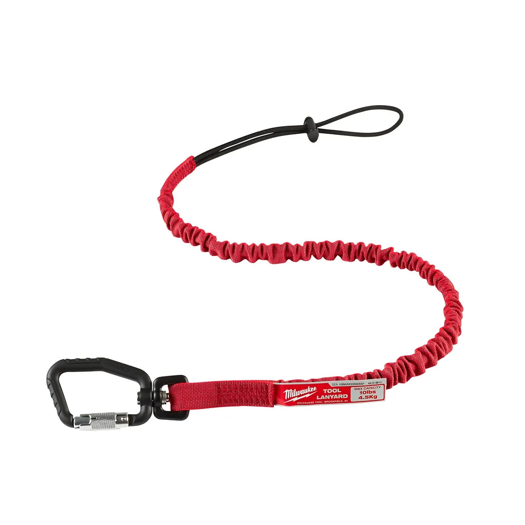 10 Lb. Locking Tool Lanyard-Milwaukee-48-22-8810-4041