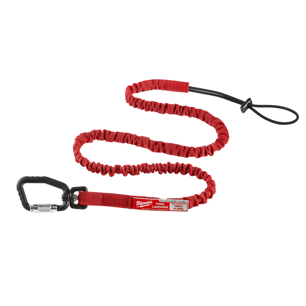 10 Lb. Extended Reach Locking Tool Lanyard-Milwaukee-48-22-8811-4039