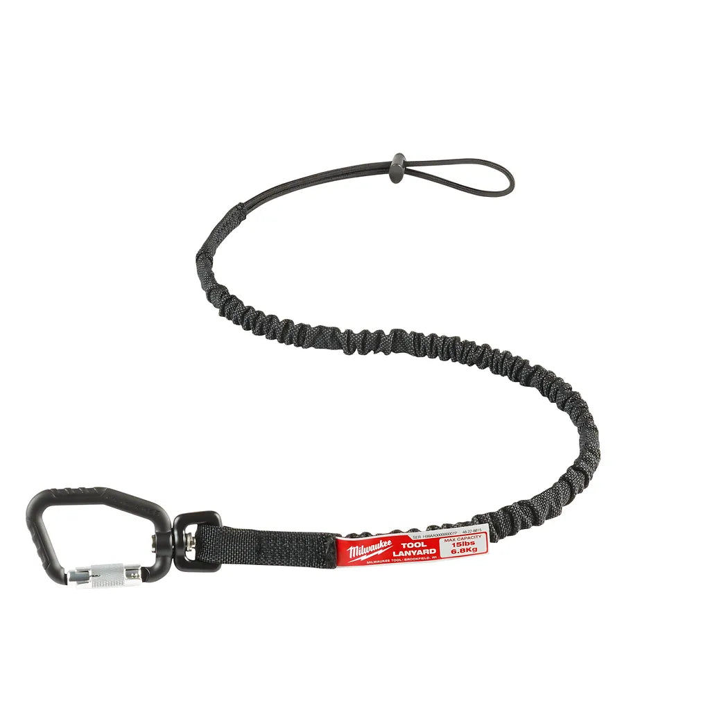 15 Lb. Locking Tool Lanyard-Milwaukee-48-22-8815-4772