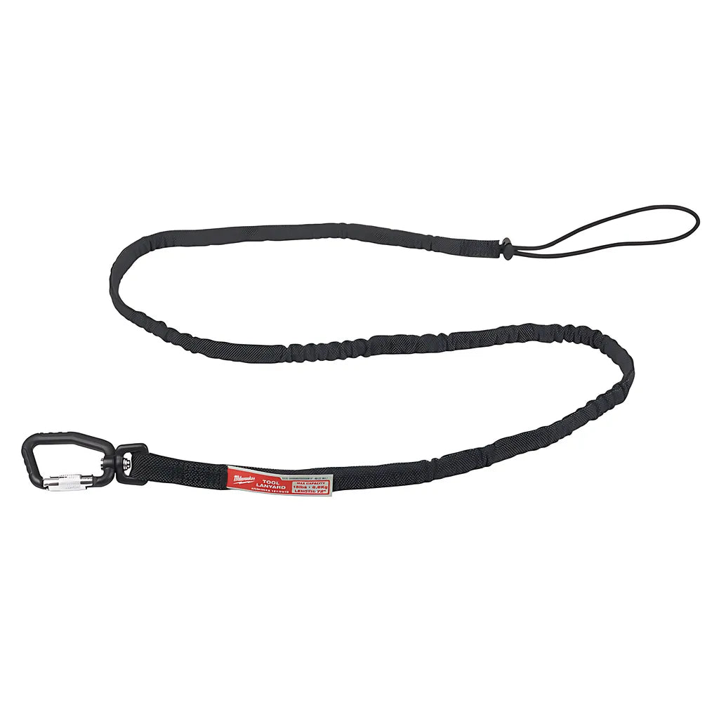 15 Lbs. 72 In. Extended Reach Locking Tool Lanyard-Milwaukee-48-22-8817-4773