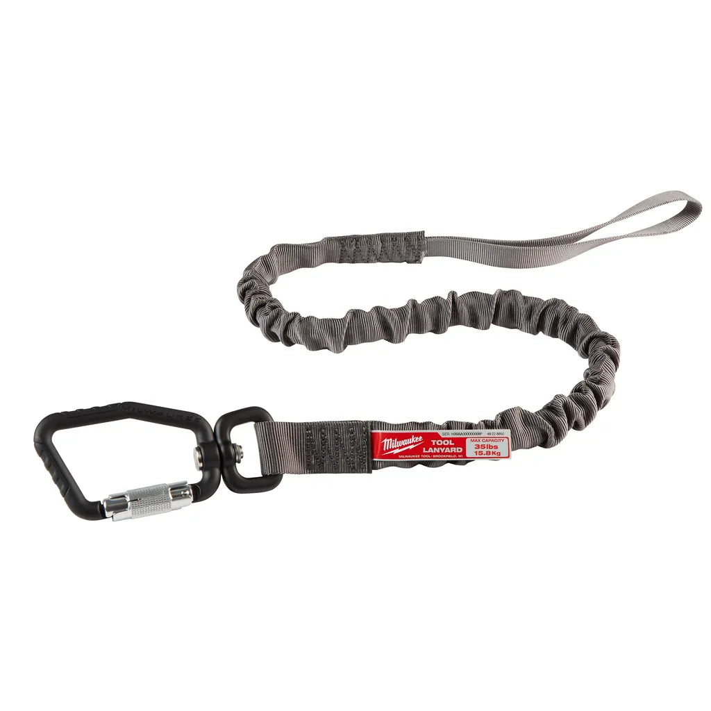 35 Lb. Locking Tool Lanyard-Milwaukee-48-22-8850-5917