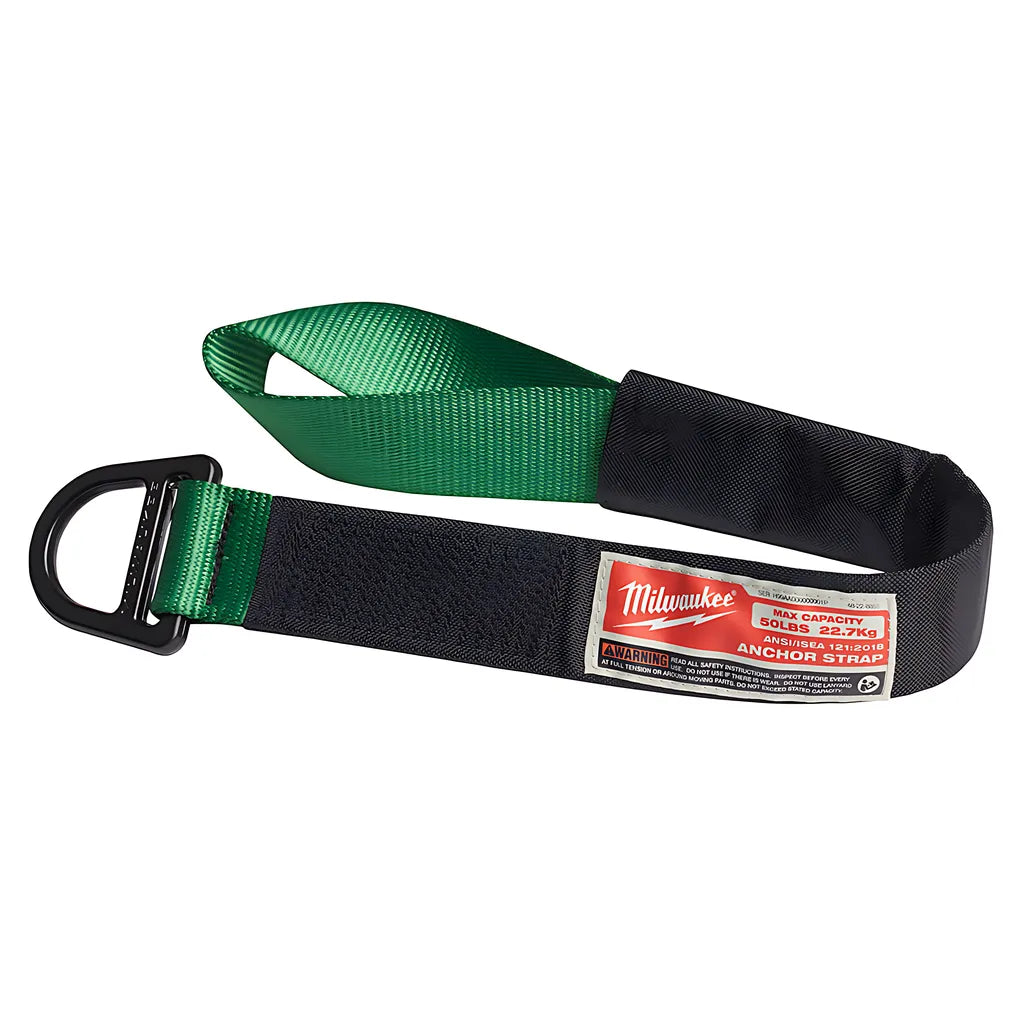 50 Lbs. Anchor Strap-Milwaukee-48-22-8855-6373