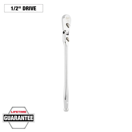 1/2" Drive 18" Flex Head Ratchet-Milwaukee-48-22-9052-3746