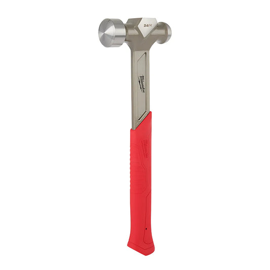 24Oz Steel Ball Peen Hammer-Milwaukee-48-22-9131-5315