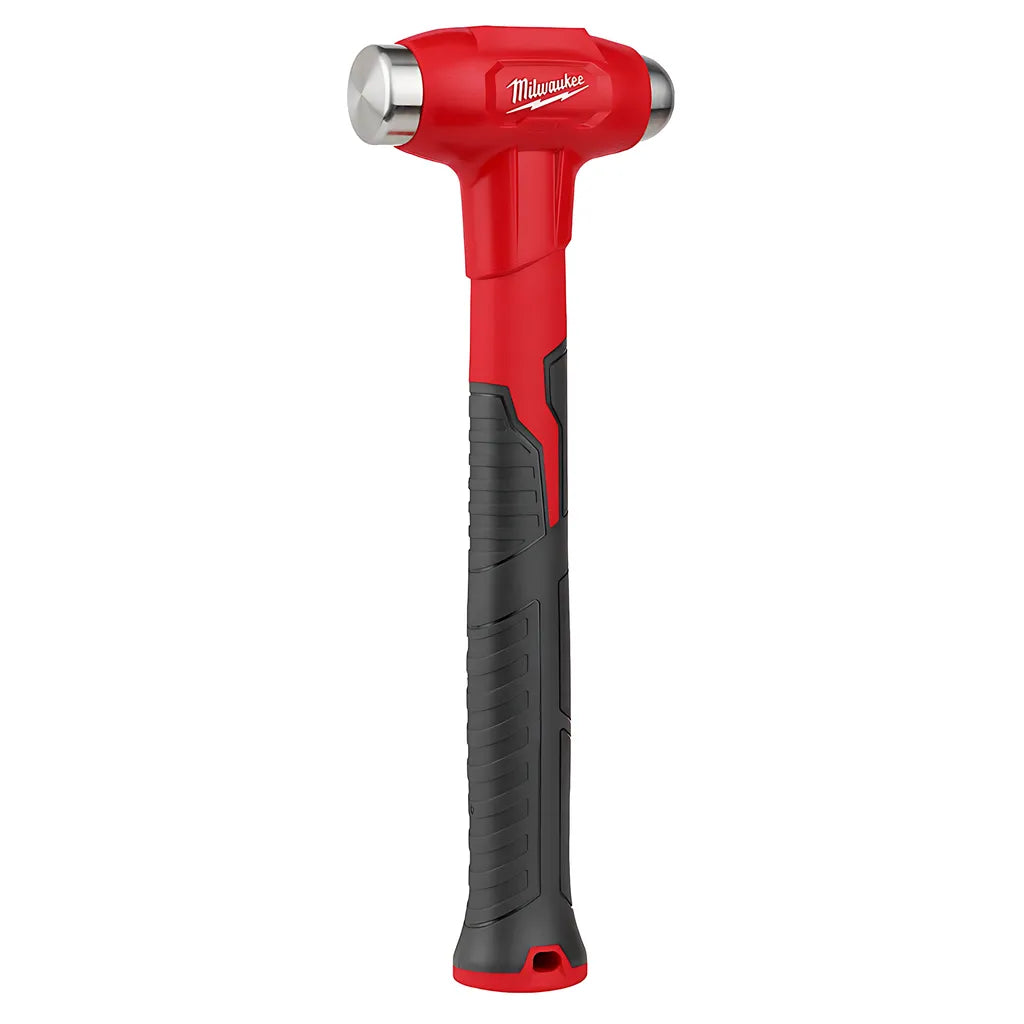 16Oz Dead Blow Ball Peen Hammer-Milwaukee-48-22-9140-4904