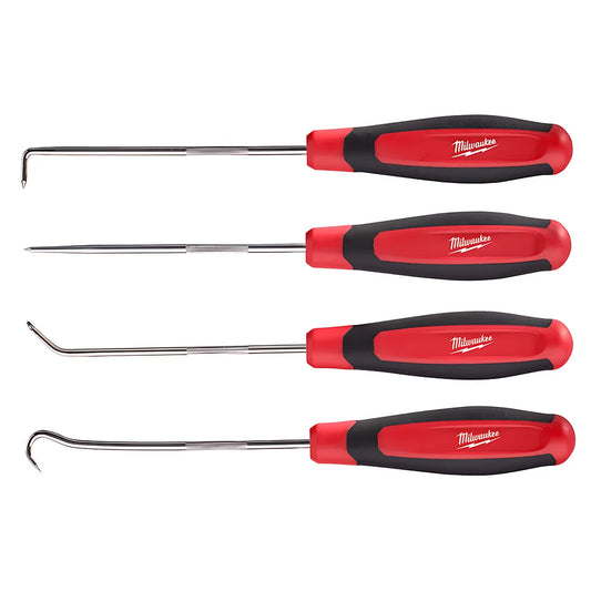 4Pc Hook & Pick Set-Milwaukee-48-22-9215-6193