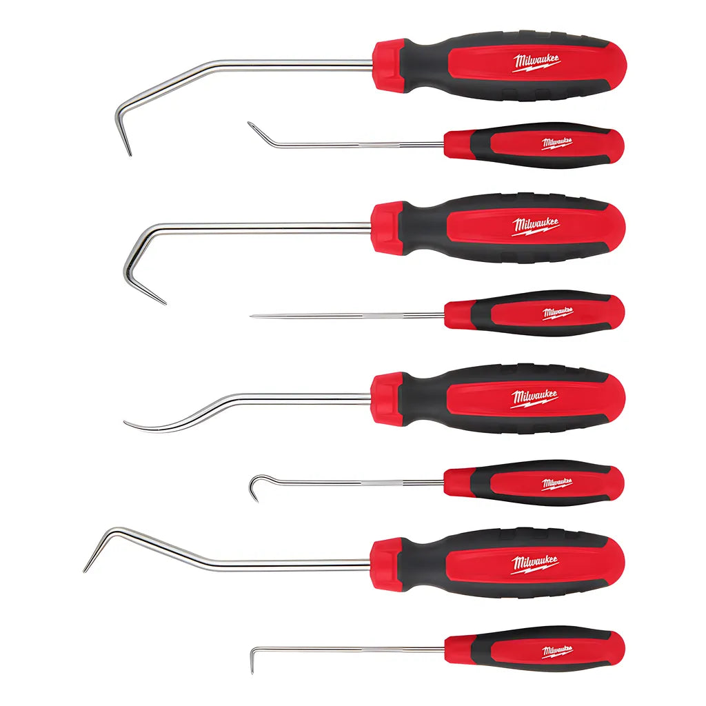 8Pc Hook & Pick Set-Milwaukee-48-22-9218-6949