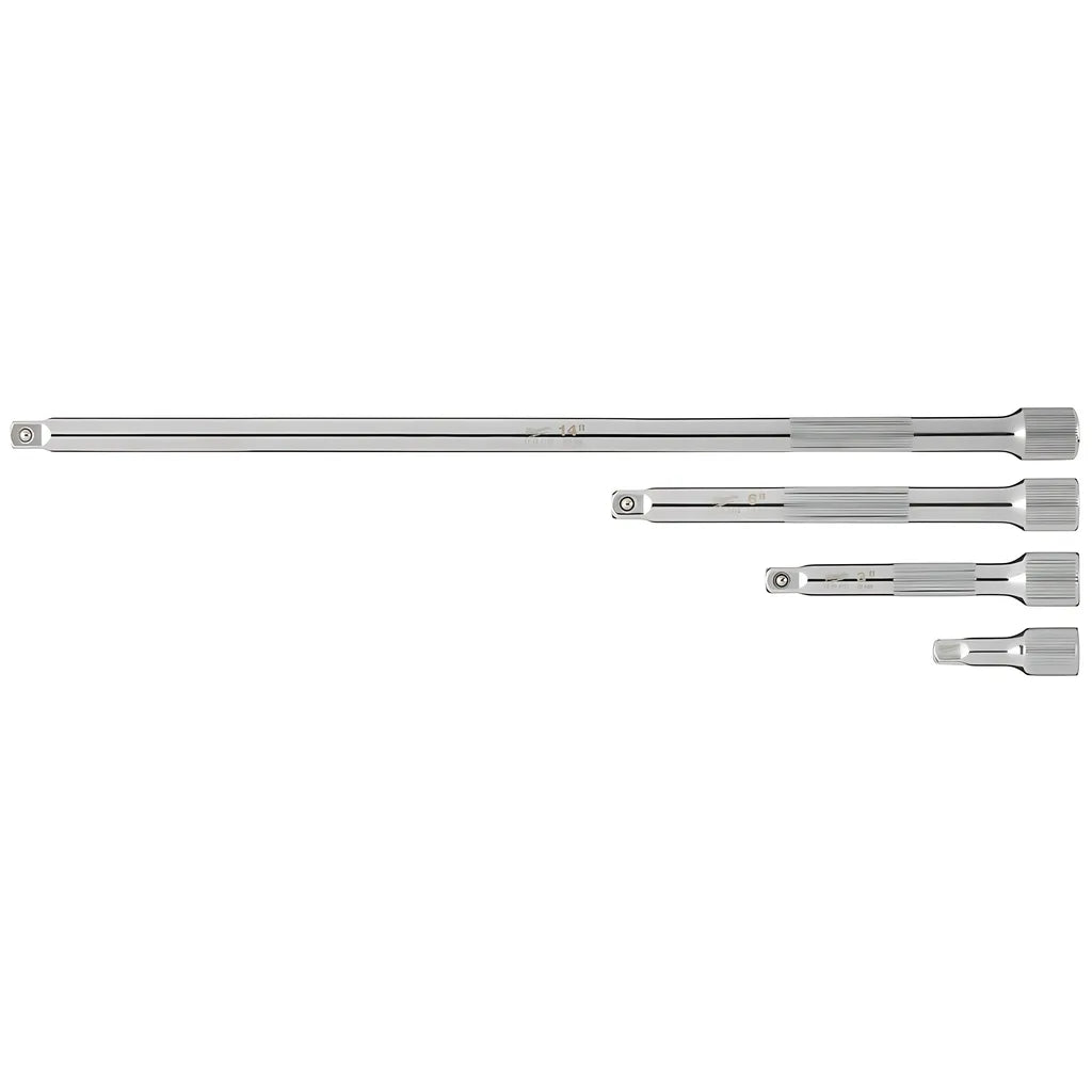4pc 1/4” Drive Extension Set – ProContractor Supply