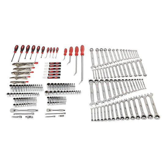 Mechanics Tool Set (191-Piece)-Milwaukee-48-22-9489-10053