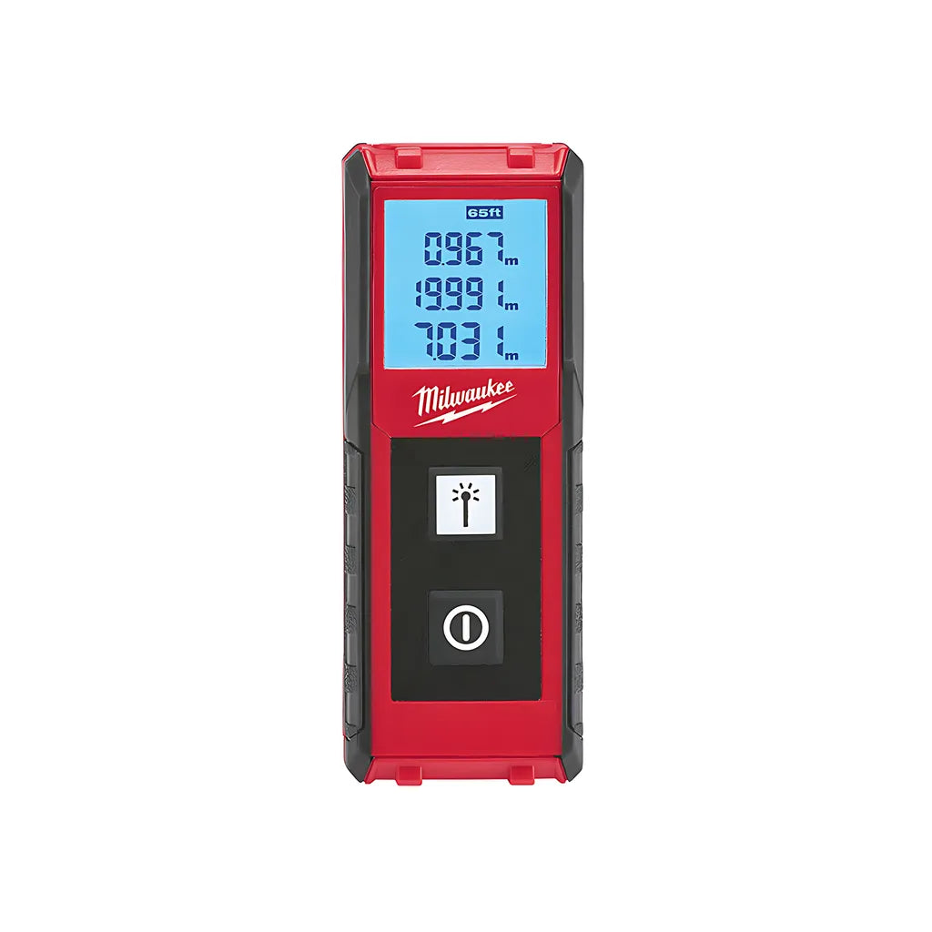 65 Ft. Laser Distance Meter-Milwaukee-48-22-9801-6639