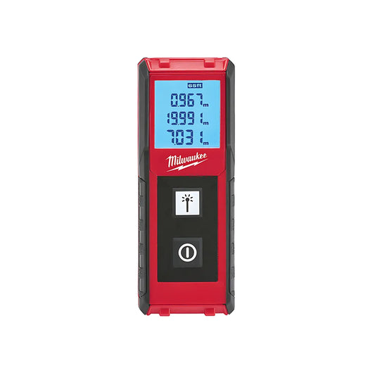 65 Ft. Laser Distance Meter-Milwaukee-48-22-9801-6639