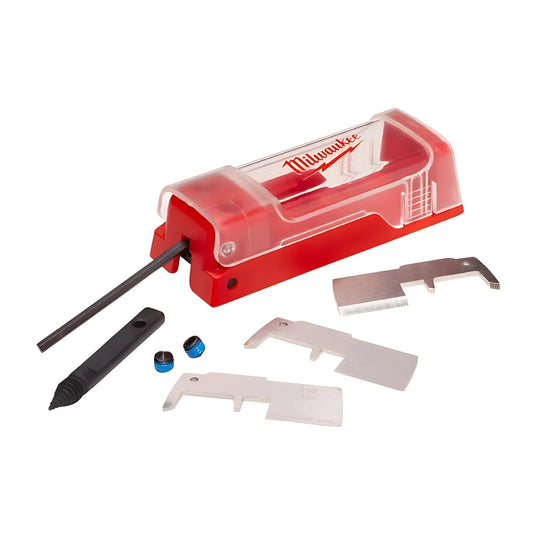 2-1/4 In. Switchblade 7-Piece Replacement Blade Kit-Milwaukee-48-25-5243-5189