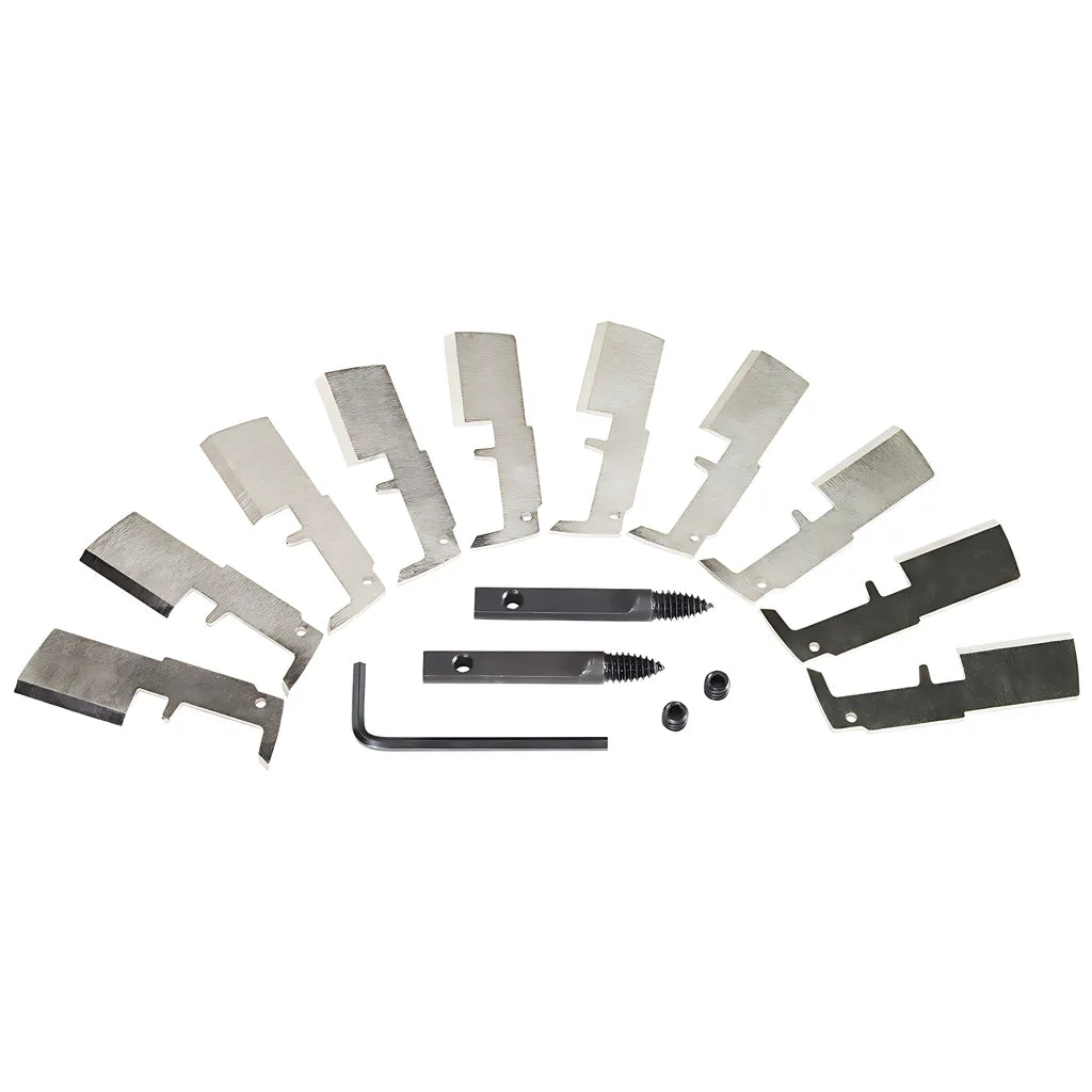 1-3/8 In. Switchblade 10 Blade Replacement Kit-Milwaukee-48-25-5320-4651