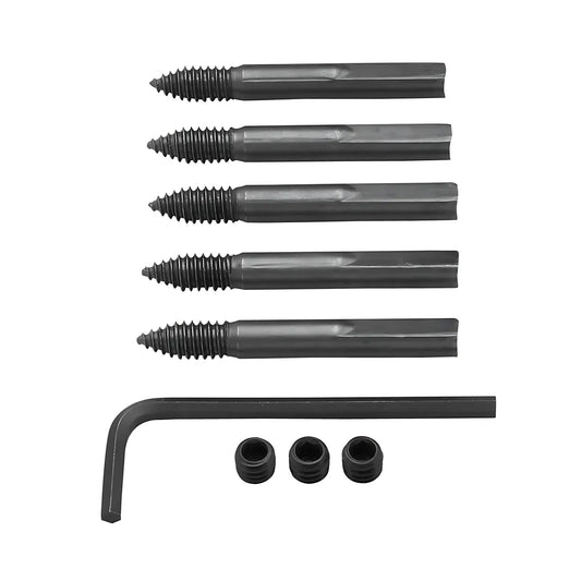 Feed And Set Screw Accessory Set-Milwaukee-48-25-6000-7948