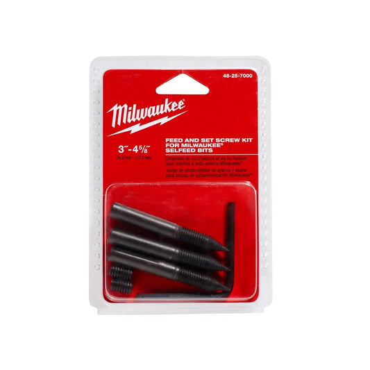 Feed And Set Screw Kit-Milwaukee-48-25-7000-7949