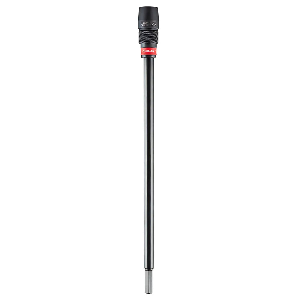 12 In. Quik-Lok 3/8 In. Hex Extension-Milwaukee-48-28-2020-4471