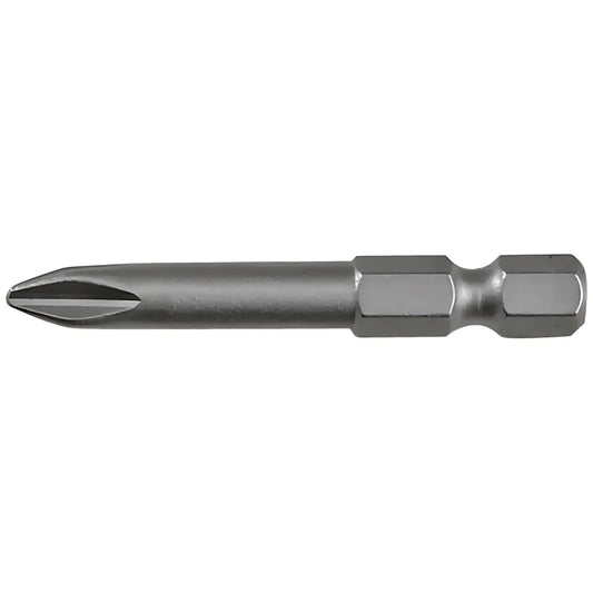 Insert Bit No. 2 Phillips 1/4 In.-Milwaukee-48-30-1520-8575