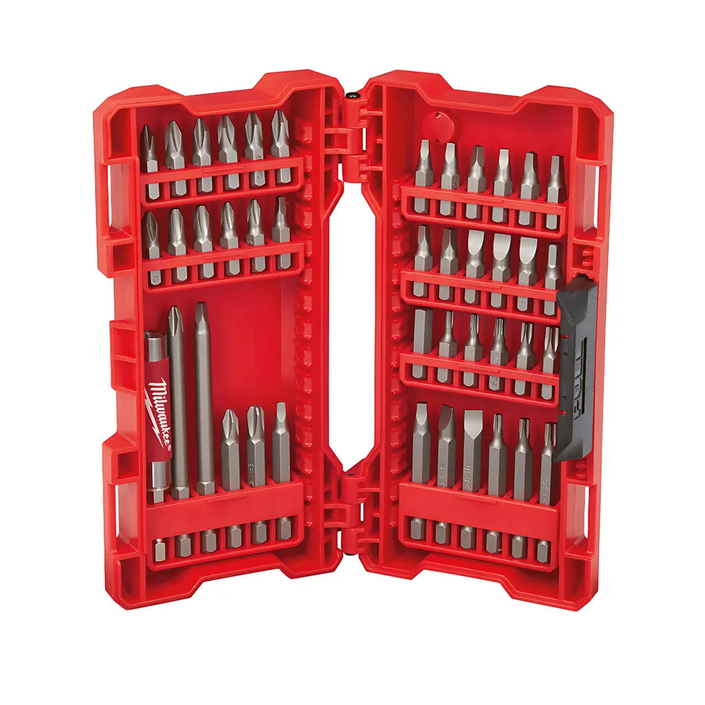 42-Piece Driver Bit Set-Milwaukee-48-32-1551-6126