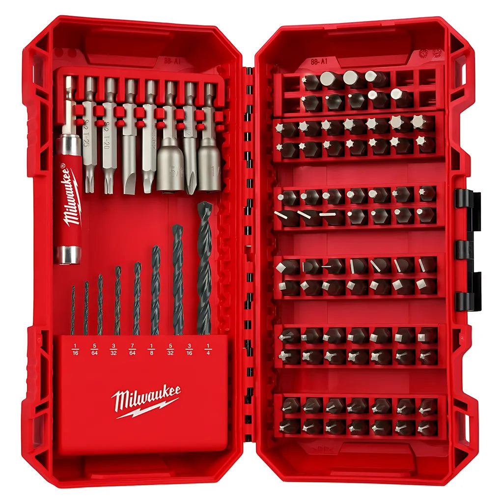 Drill & Drive Set - 95Pc-Milwaukee-48-32-1556-7791