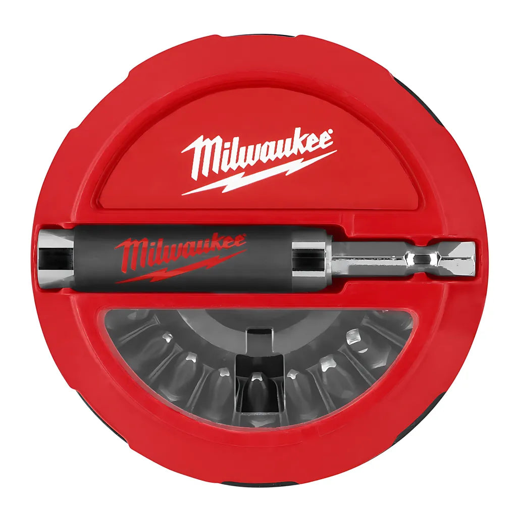 Shockwave 20-Piece Insert Bit Set-Milwaukee-48-32-1700-11156