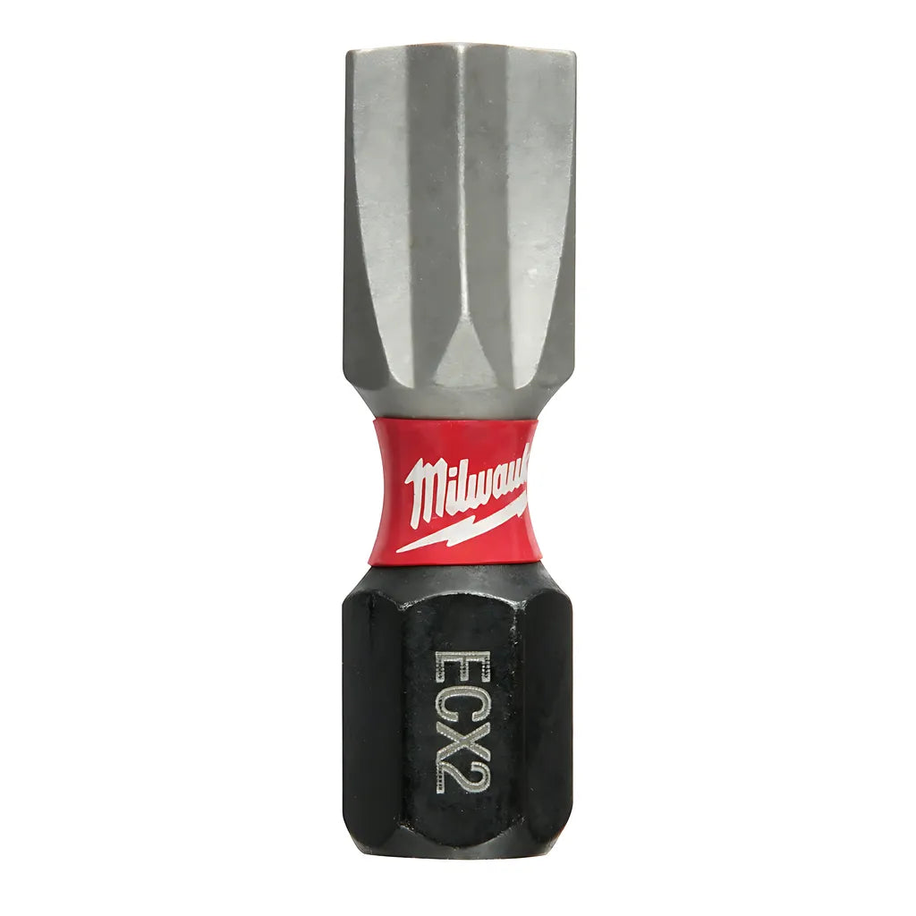 Shockwave Impact Ecx #2 Insert Bits 25Pk-Milwaukee-48-32-4142-11676