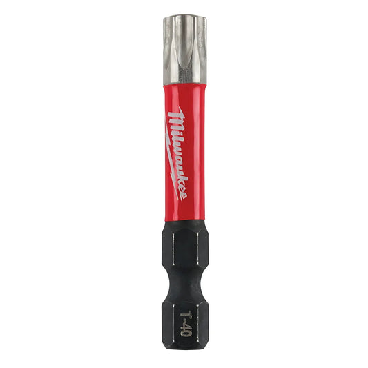 Shockwave 2 In. Impact Torx® T40 Power Bits 25Pk-Milwaukee-48-32-4188-11132