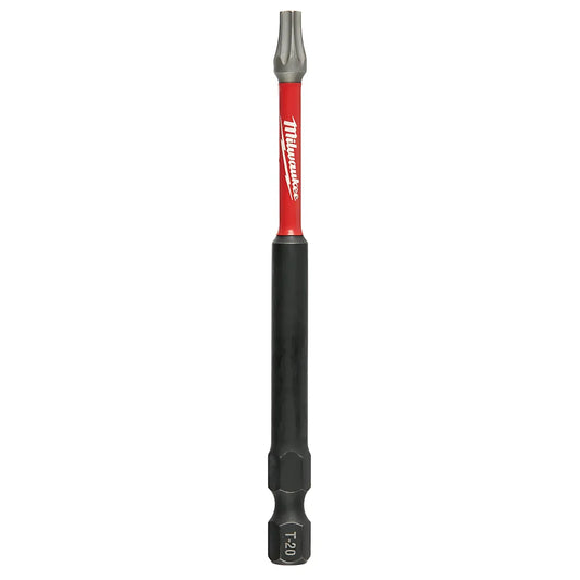 Shockwave 3-1/2 In. Impact Torx® T20 Power Bits 25Pk-Milwaukee-48-32-4395-11214