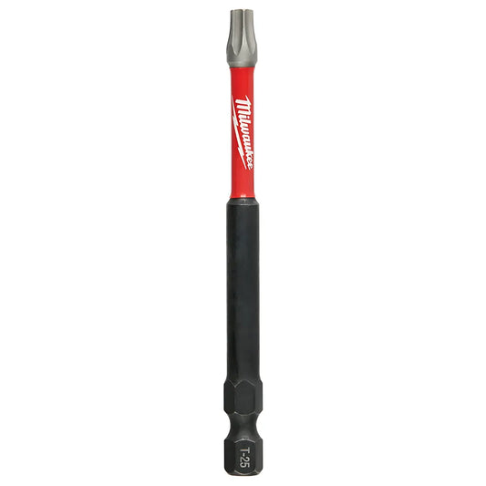 Shockwave 3-1/2 In. Impact Torx® T27 Power Bits 25Pk-Milwaukee-48-32-4397-11218