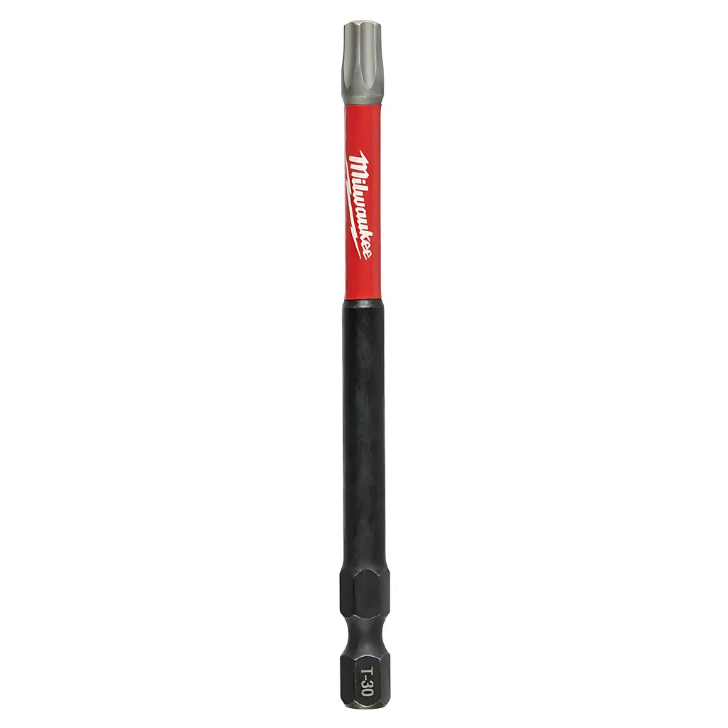Shockwave 3-1/2 In. Impact Torx® T30 Power Bits 25Pk-Milwaukee-48-32-4398-11222