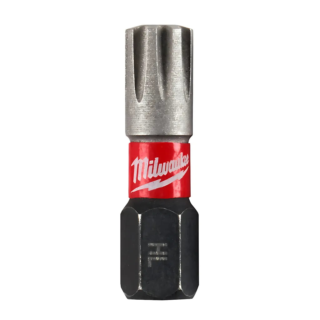 Shockwave 2-Piece Insert Bits For Headlok Wood Screws (2 Pack)-Milwaukee-48-32-4448-11179