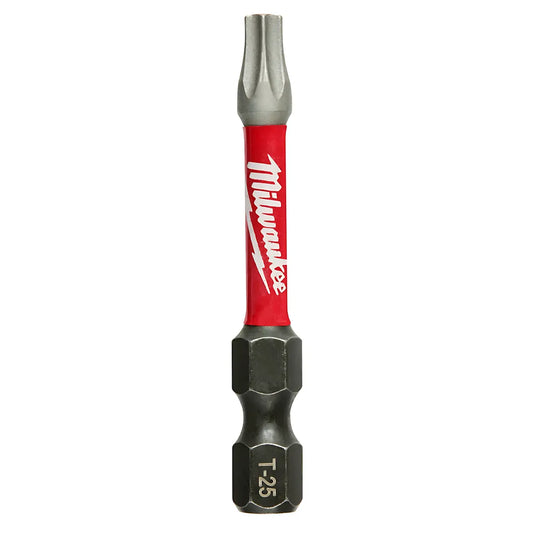 Shockwave 2 In. Impact Torx® T25 Power Bit-Milwaukee-48-32-4485-11120