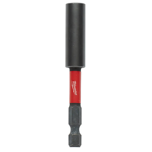 Shockwave 3 In. Magnetic Bit Tip Holder-Milwaukee-48-32-4505-11181