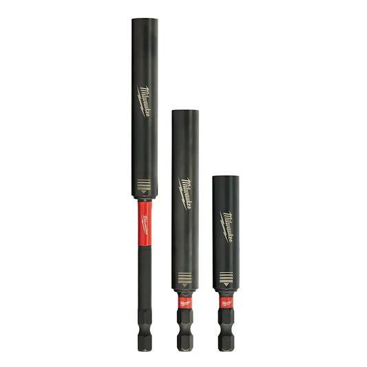 Shockwave 3-Piece Impact Magnetic Drive Guide Set-Milwaukee-48-32-4519-11233