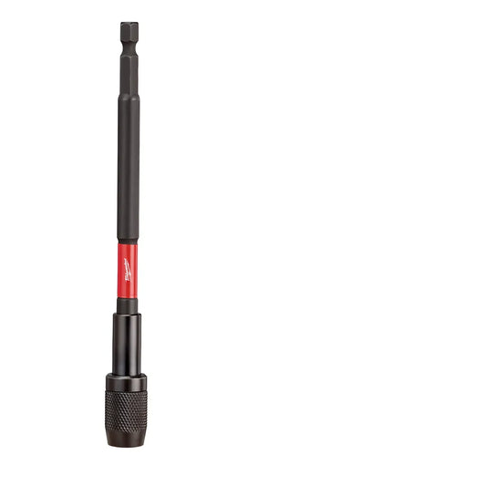 Shockwave 6 In. Impact Locking Bit Holder-Milwaukee-48-32-4532-11241
