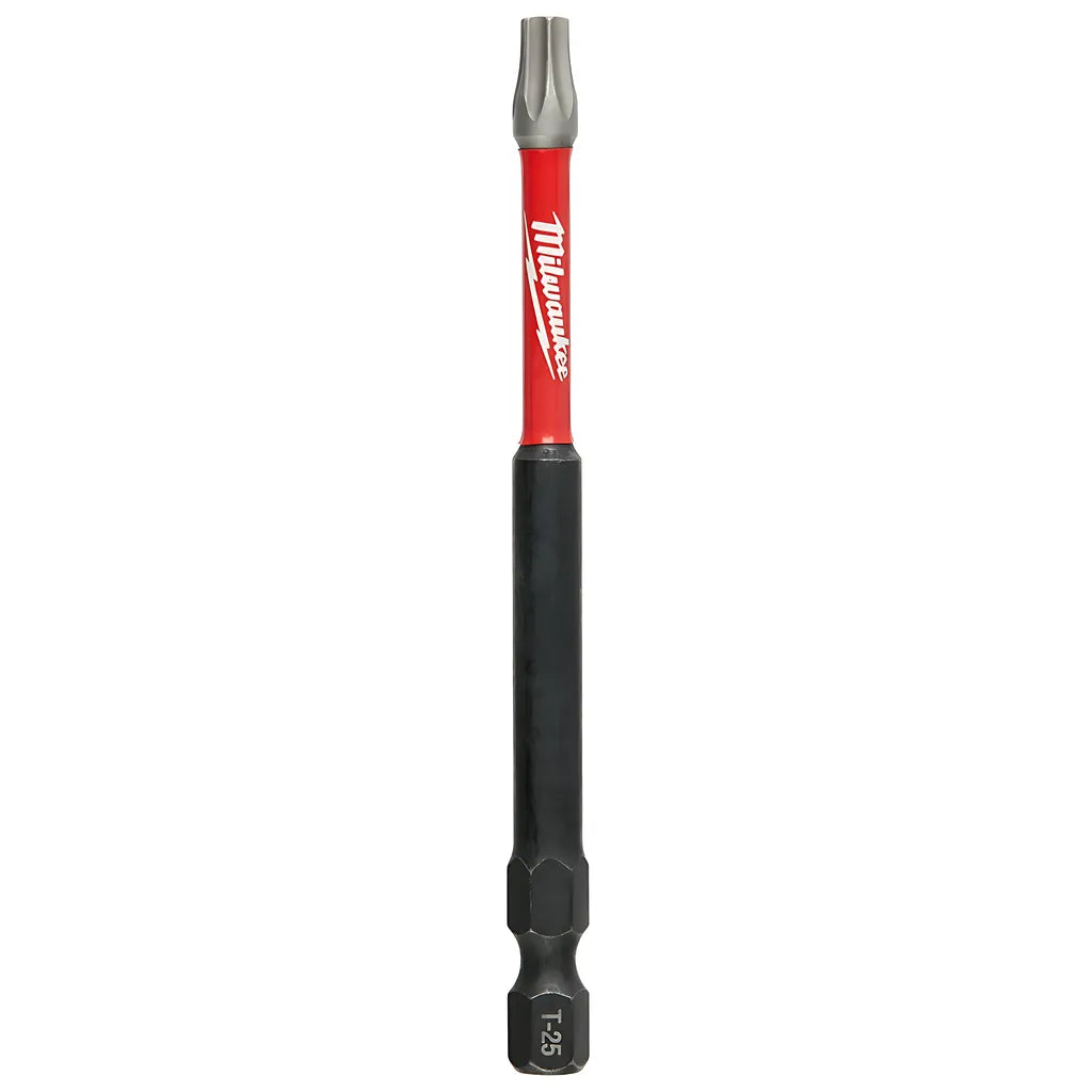 Shockwave 3-1/2 In. Impact Torx® T25 Power Bit-Milwaukee-48-32-4561-11217