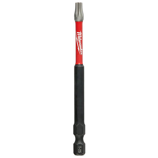 Shockwave 3-1/2 In. Impact Torx® T25 Power Bit-Milwaukee-48-32-4561-11217