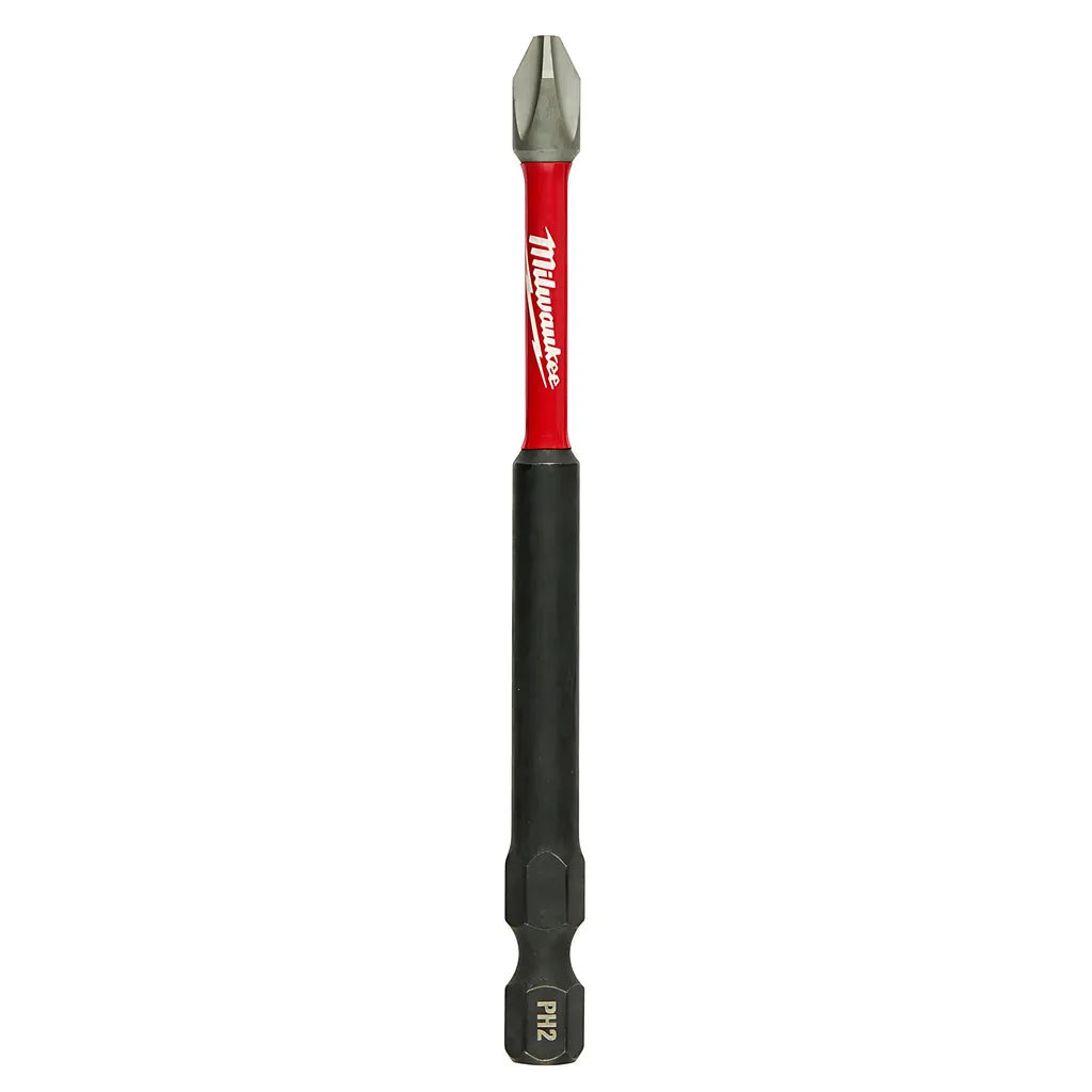 Shockwave 3-1/2 In. Impact Phillips #2 Power Bit-Milwaukee-48-32-4562-11197